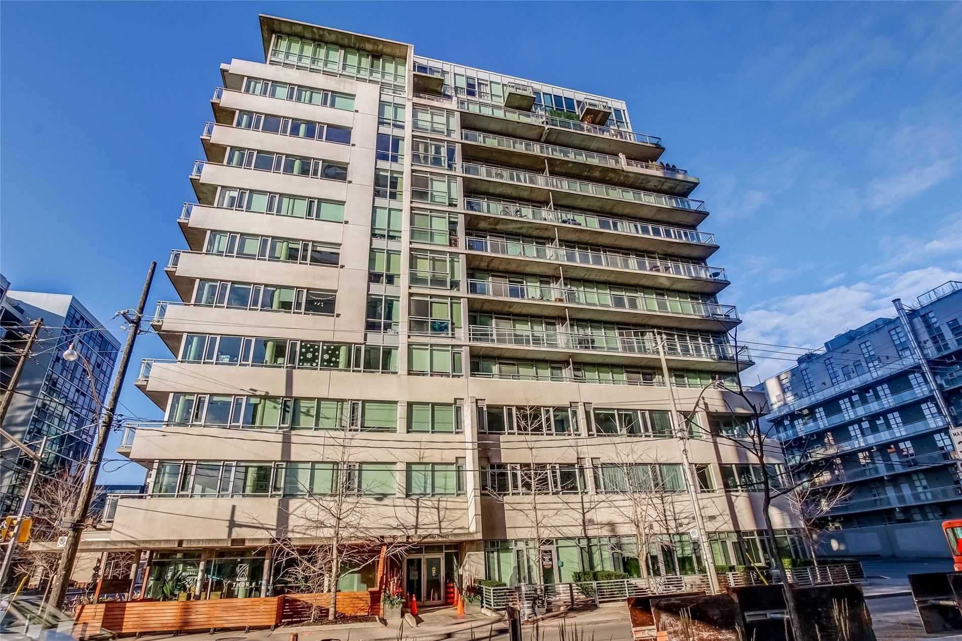 38 Niagara Street 304, Toronto, On M5v 3x1