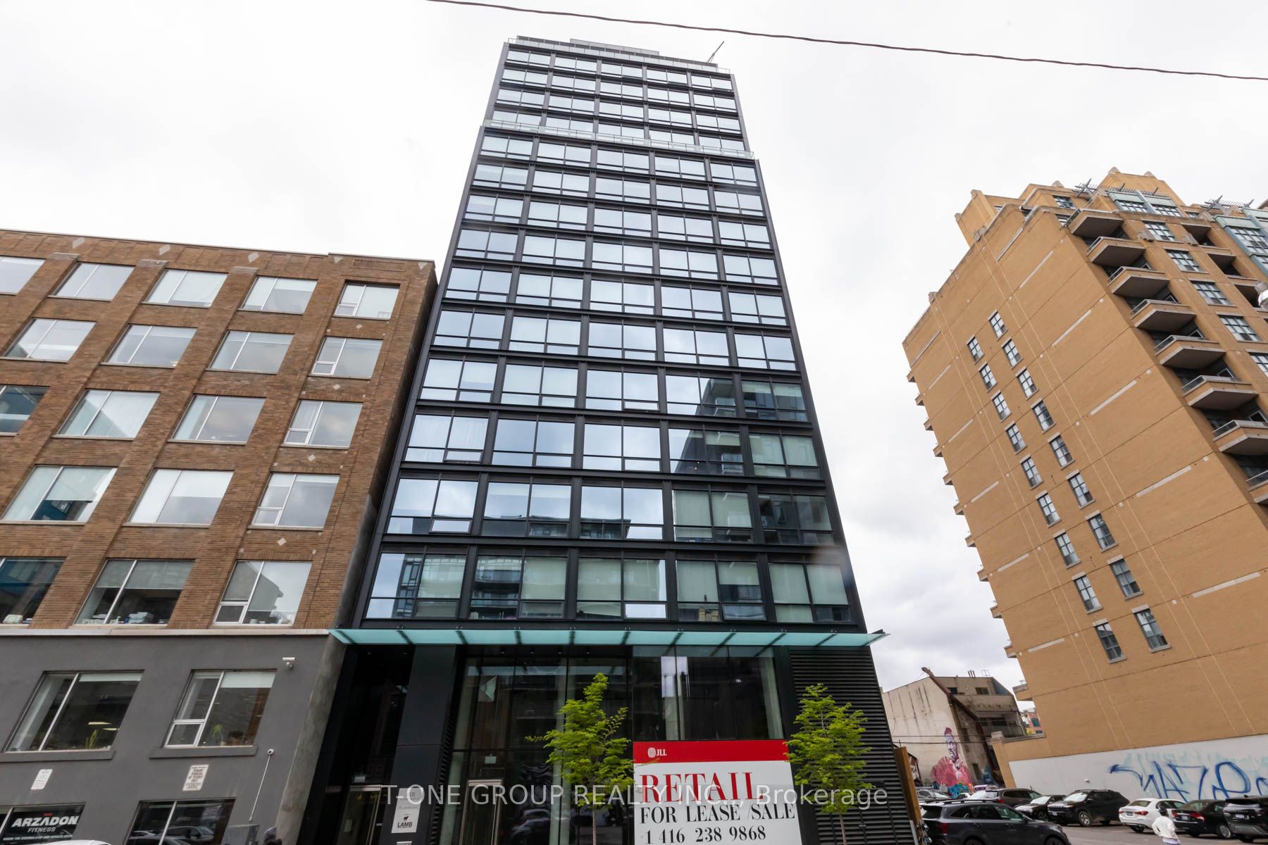 458 Richmond Street W 1405, Toronto, On M5v 0s9
