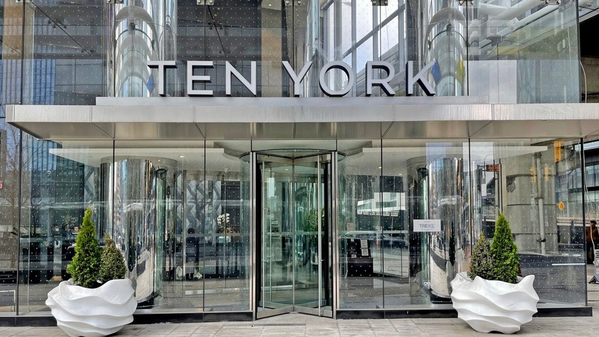 10 York Street 2607, Toronto, On M5j 2z2