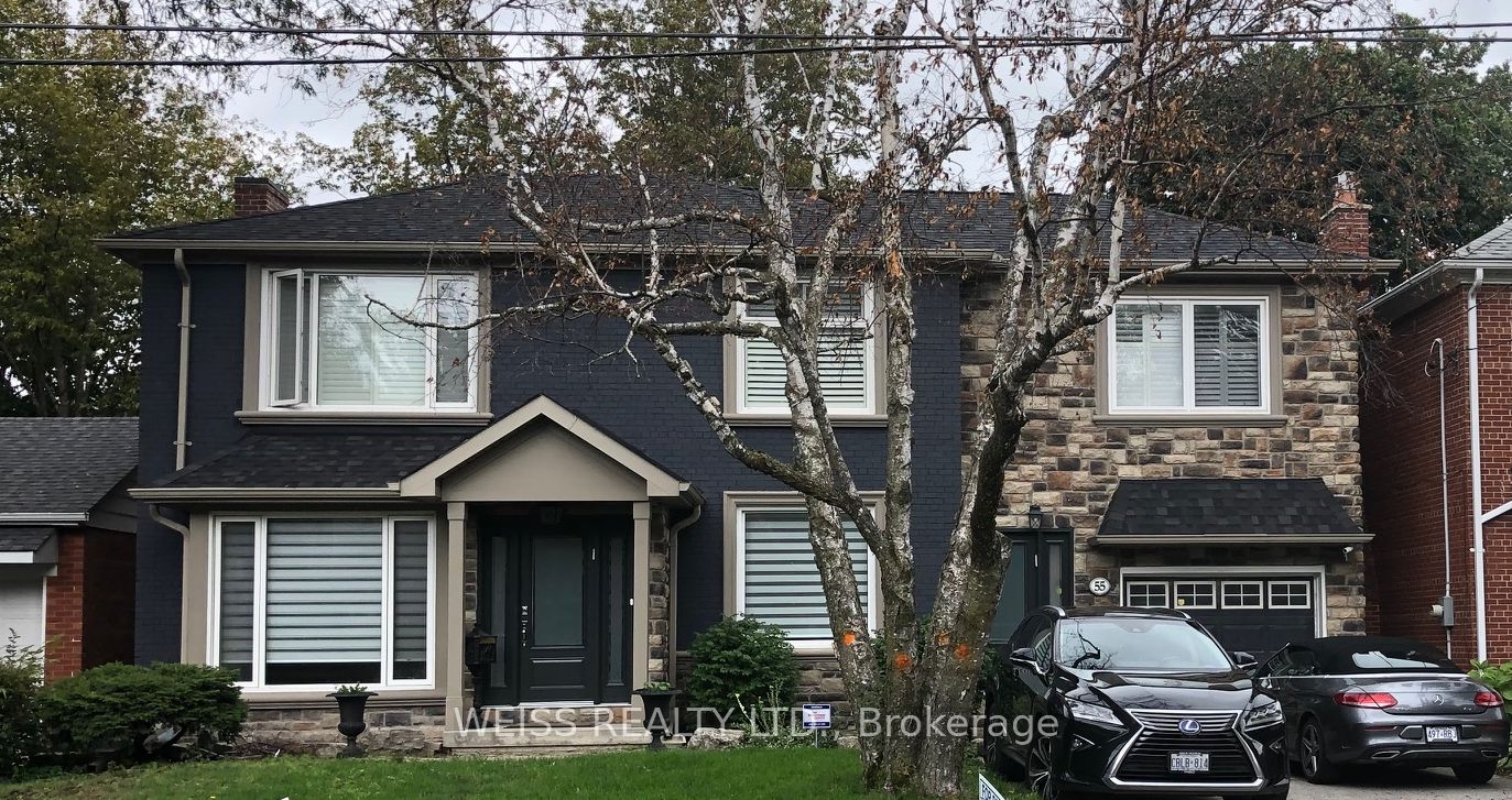 55 Addington Avenue B, Toronto, On M2n 2l1
