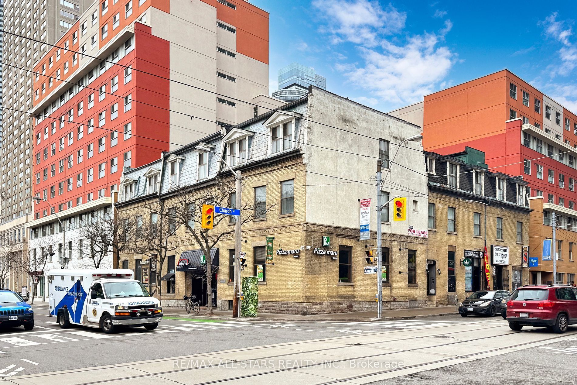 66 E Gerrard Street E 303, Toronto, On M5b 1g3