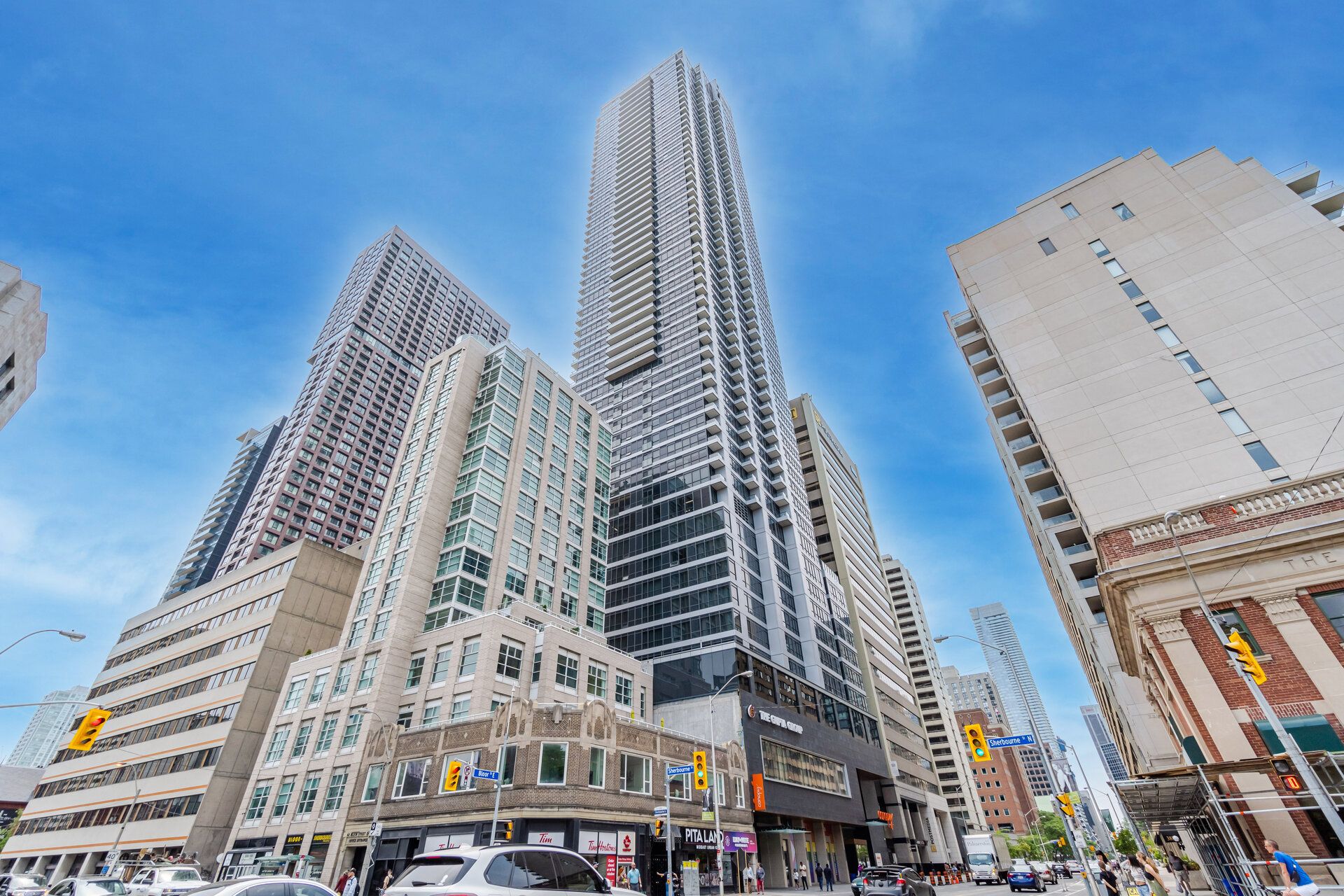 395 Bloor Street E 2503, Toronto, On M4w 0b4