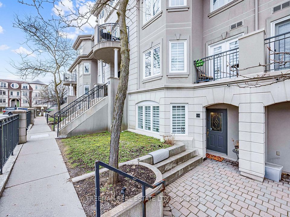 108 Finch Avenue W C13, Toronto, On M2n 6w6