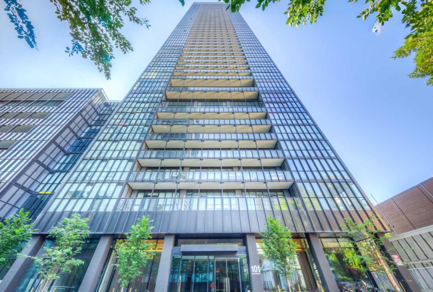 101 Charles Street E 4901, Toronto, On M4y 0a9
