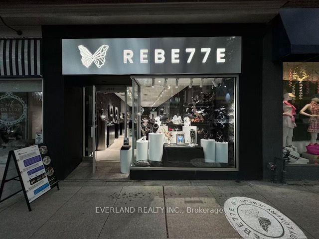 2515 Yonge Street, Toronto, On M4p 2h9
