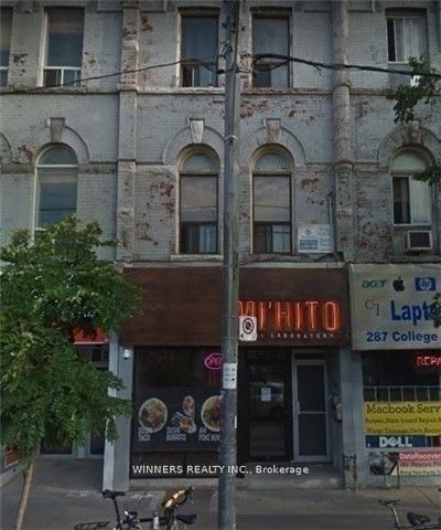 285 College Street, Toronto, On M5t 1s2