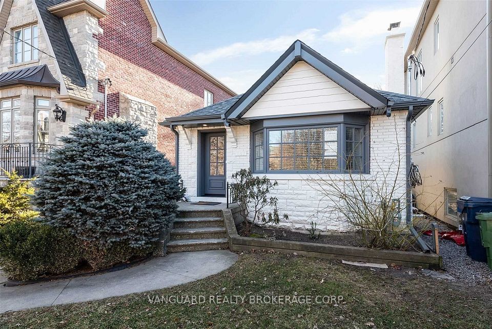 187 Brooke Avenue Basement, Toronto, On M5m 2k7