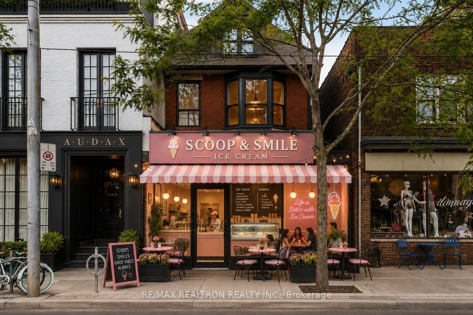 1000 Dundas Street W, Toronto, On M6j 1w6