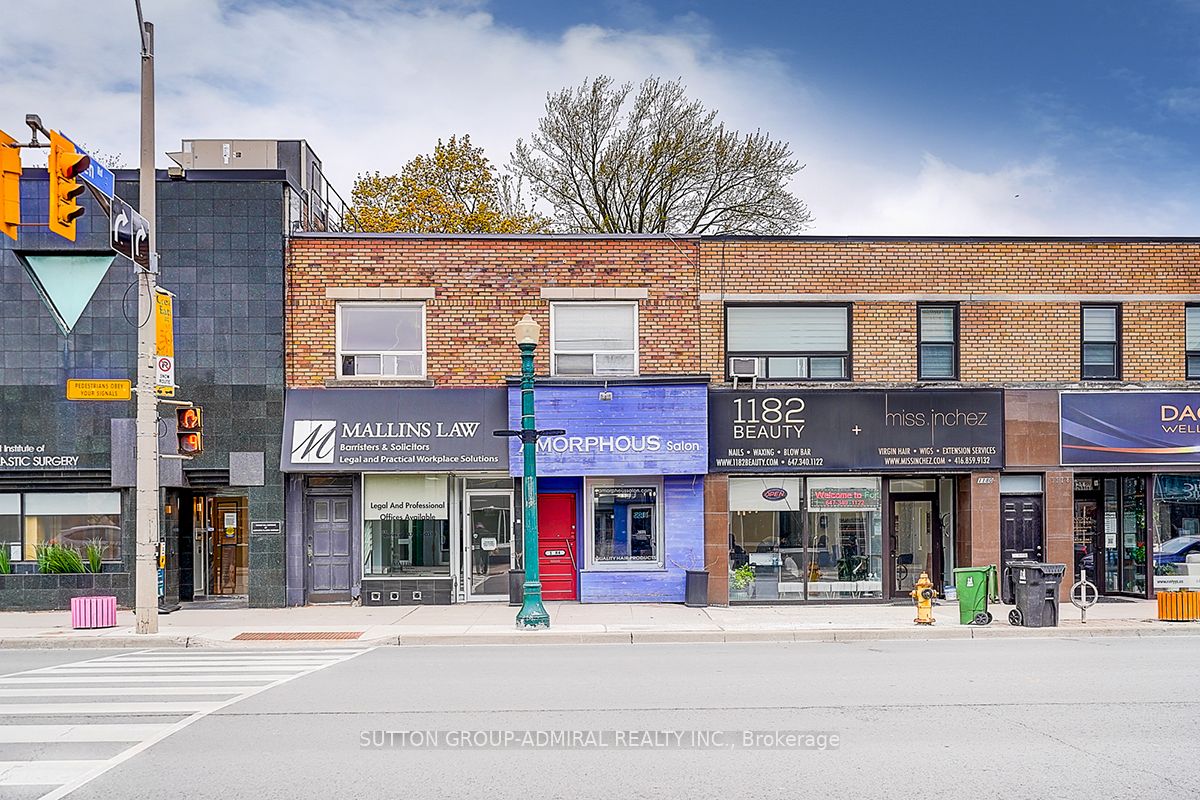 1184 Eglinton Avenue W, Toronto, On M6c 2e3