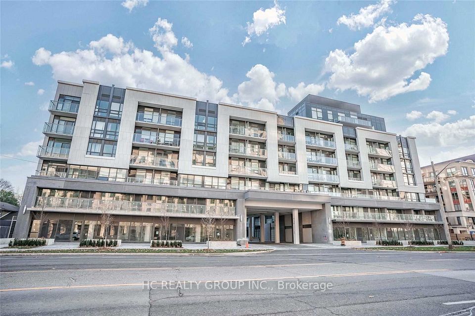 621 Sheppard Avenue E 605, Toronto, On M2k 1b5
