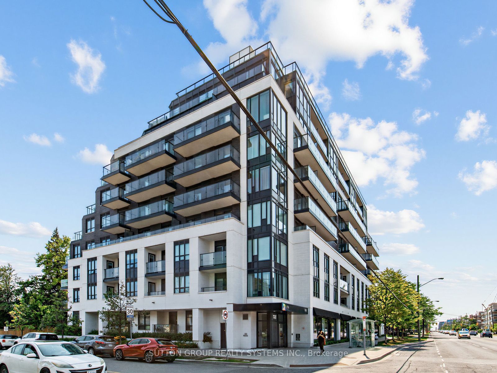 741 Sheppard Avenue W 502, Toronto, On M3h 0c9
