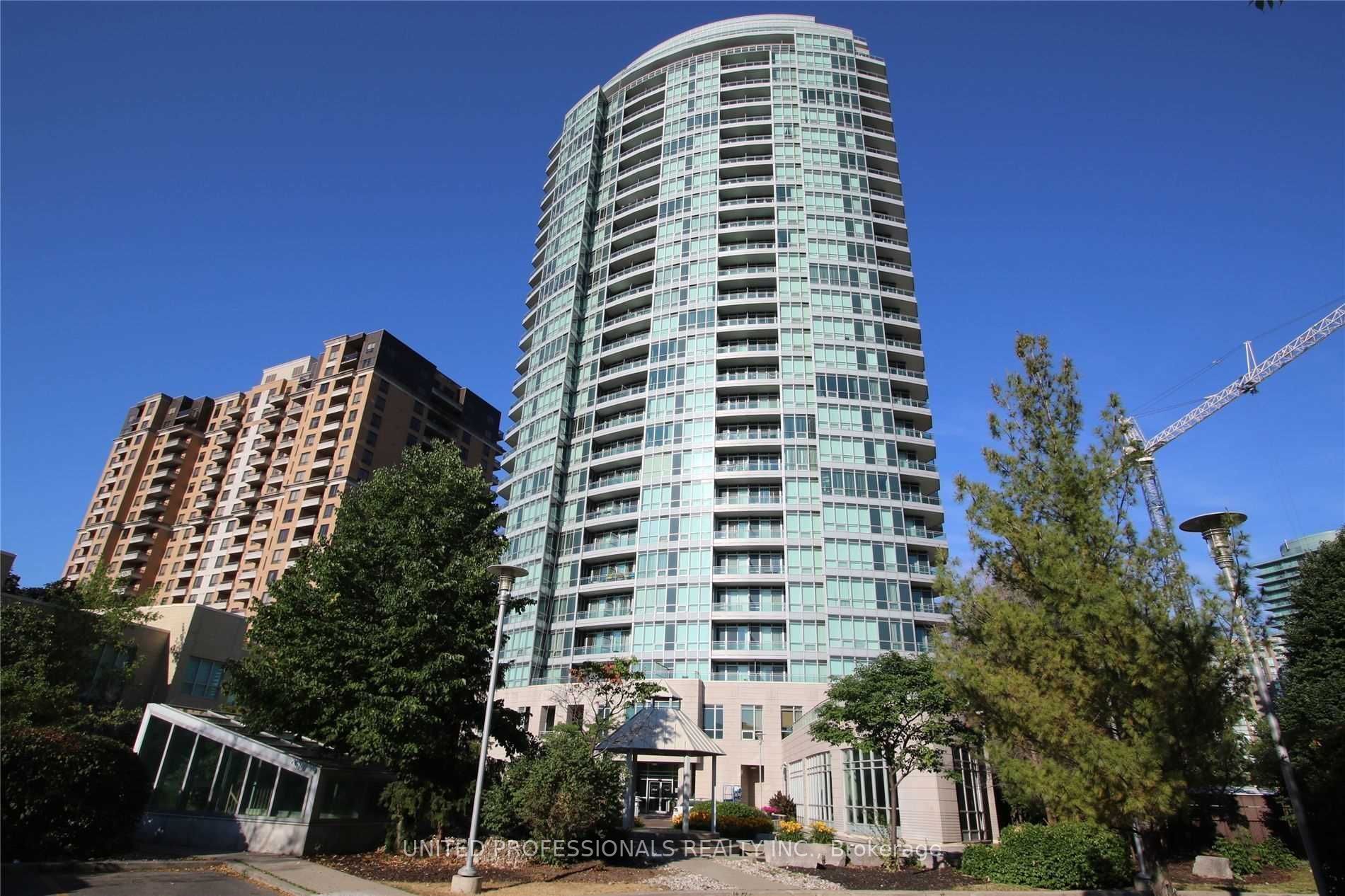 60 Byng Avenue 1812, Toronto, On M2n 4k3
