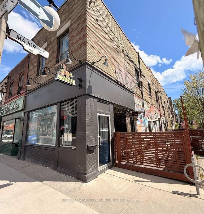 119 Harbord Street, Toronto, On M5s 1g7