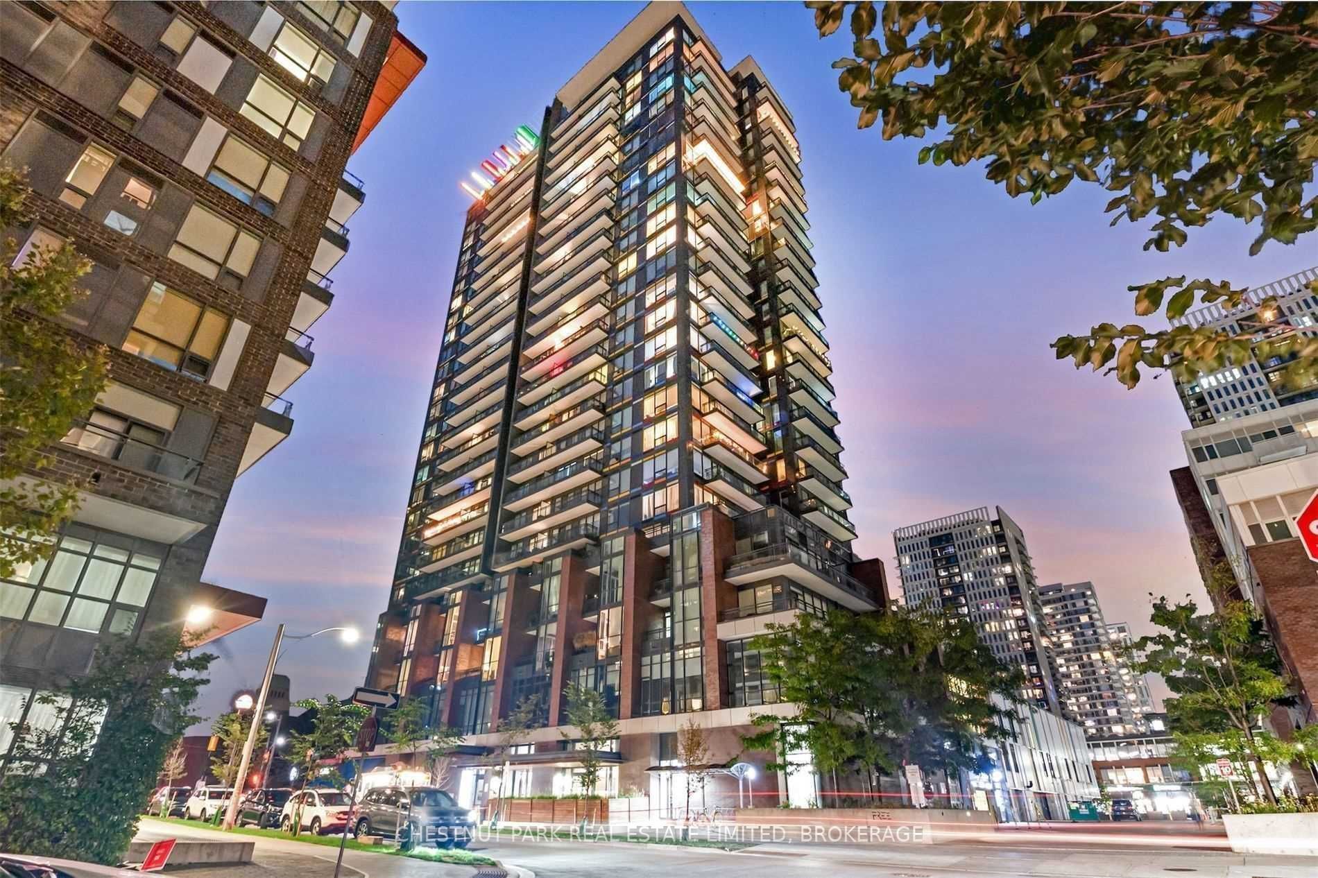 225 Sackville Street 1009, Toronto, On M5a 0b9