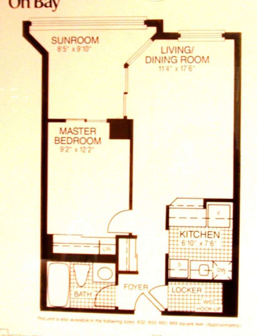 633 Bay Street 1122, Toronto, On M5g 2g4