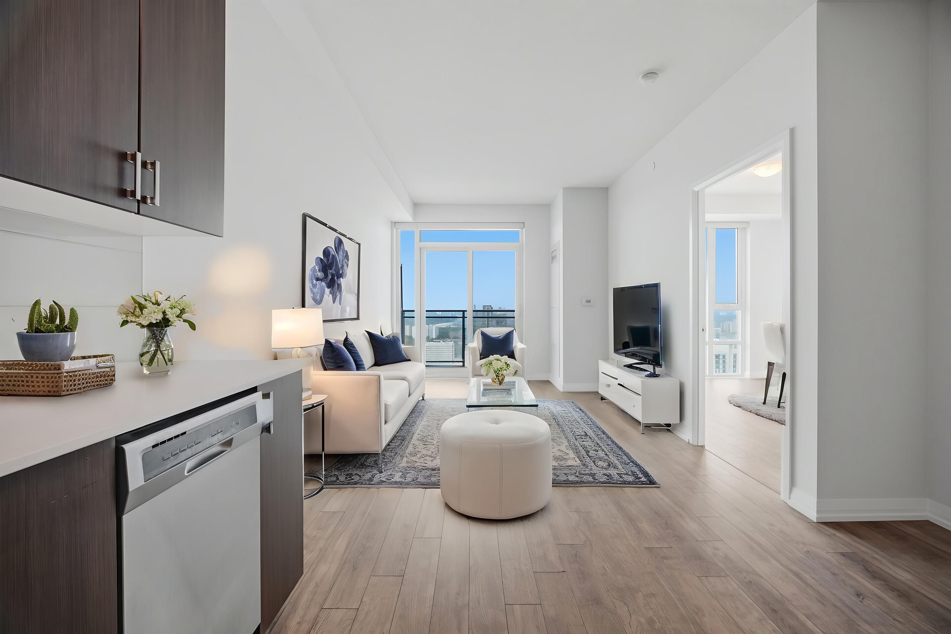 55 Ann O'Reilly Road 3410, Toronto, On M2j 0e1