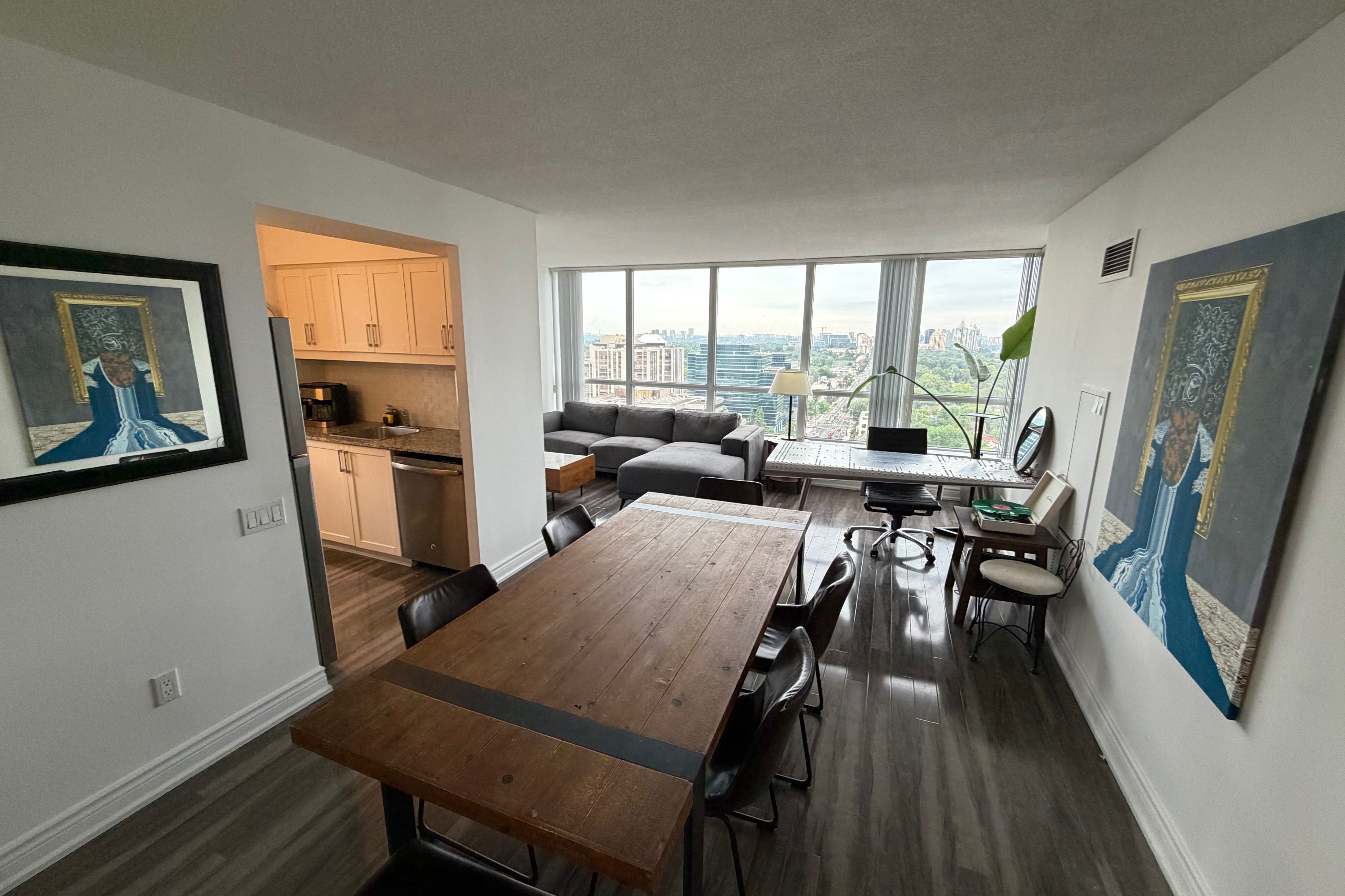 33 Sheppard Avenue E 2210, Toronto, On M2n 7k1