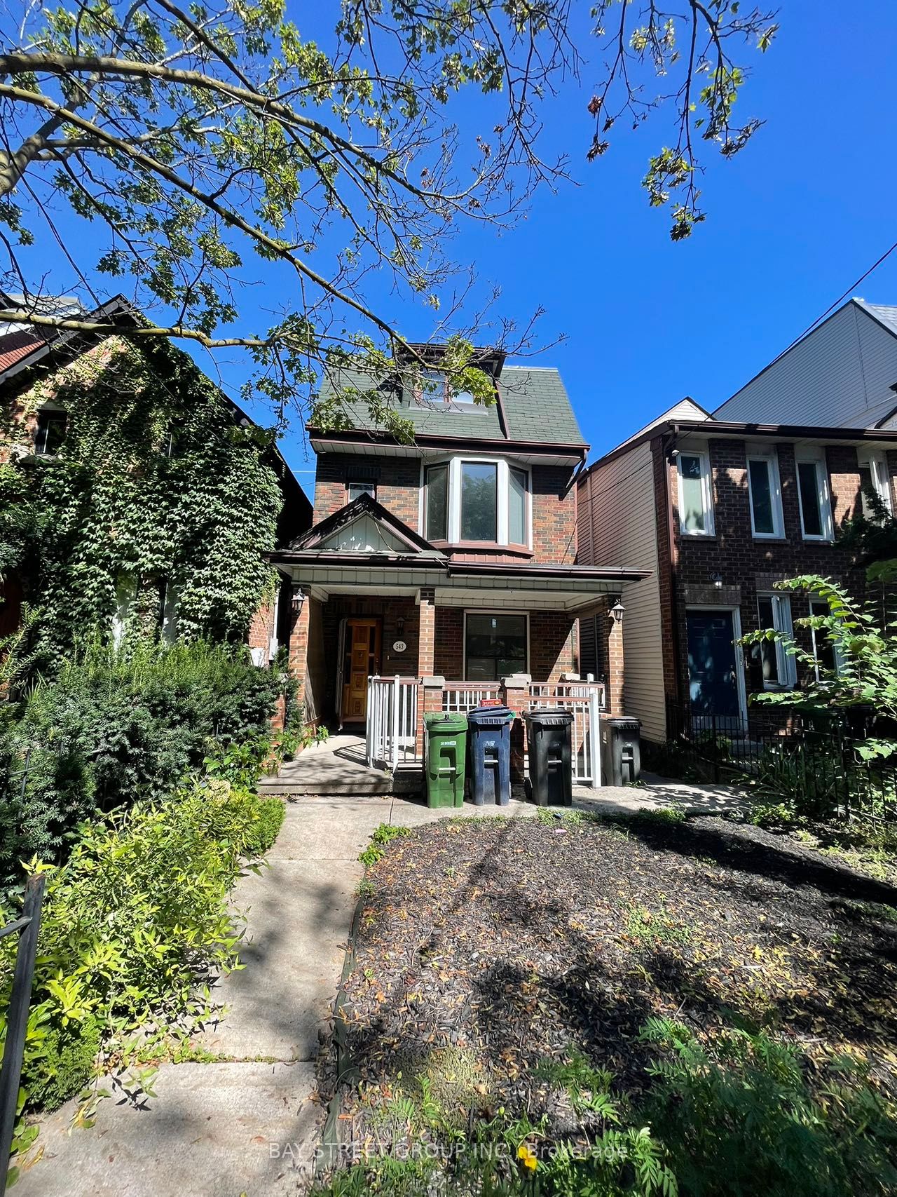543 Crawford Street, Toronto, On M6g 3j9