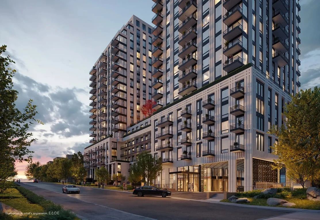 89 Montclair Avenue 1822, Toronto, On M5p 0a9
