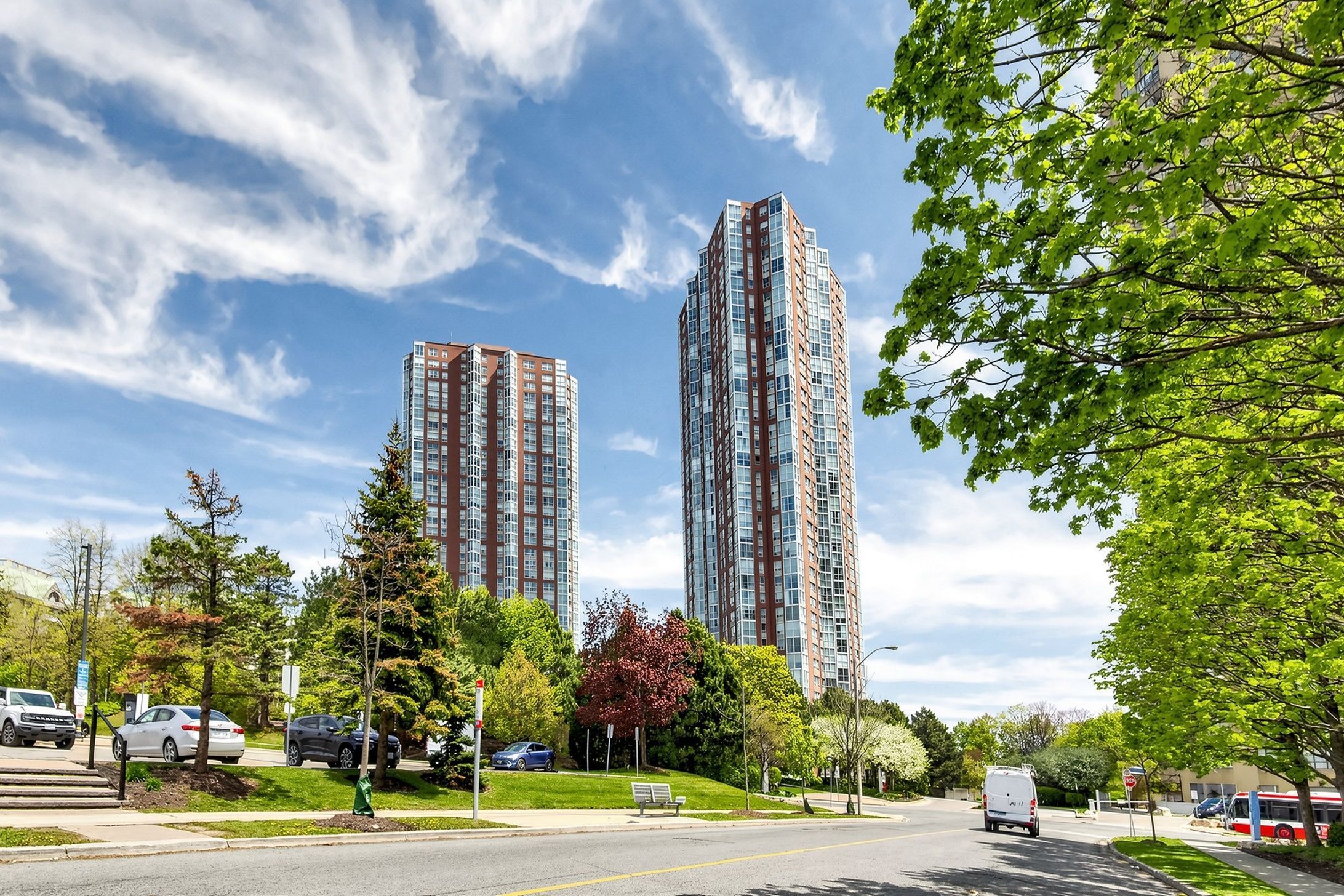 5 Concorde Place 3302, Toronto, On M3c 3m8