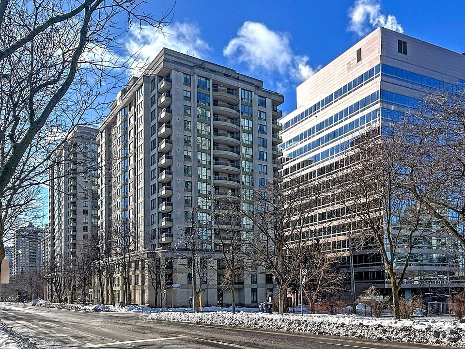 260 Doris Avenue 906, Toronto, On M2n 6x9