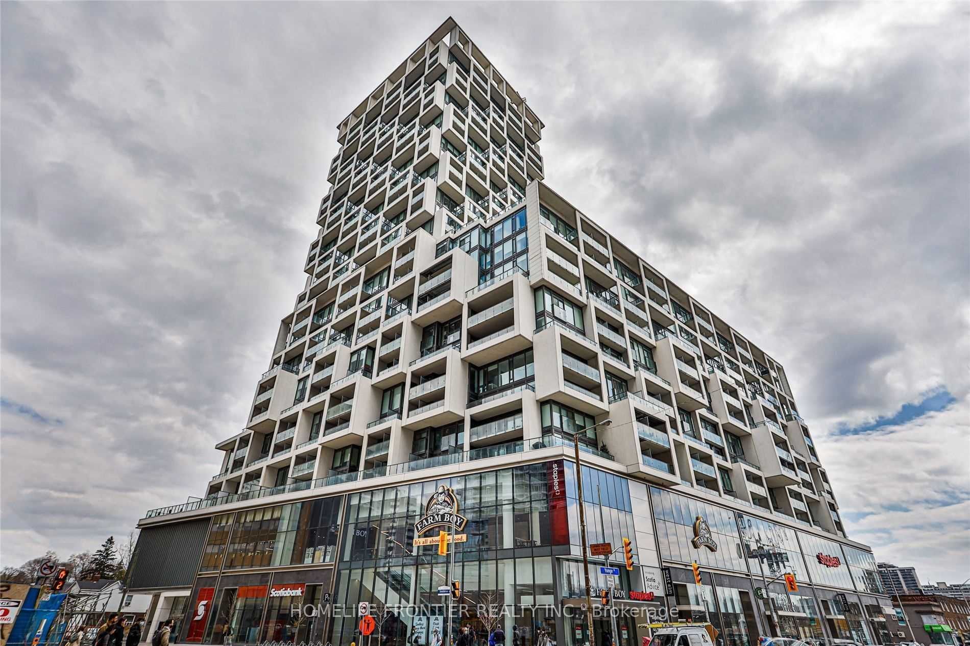 8 Hillsdale Avenue E 744, Toronto, On M4s 1t5