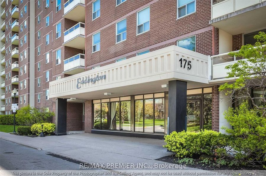 175 Hilda Avenue 910, Toronto, On M2m 1v8