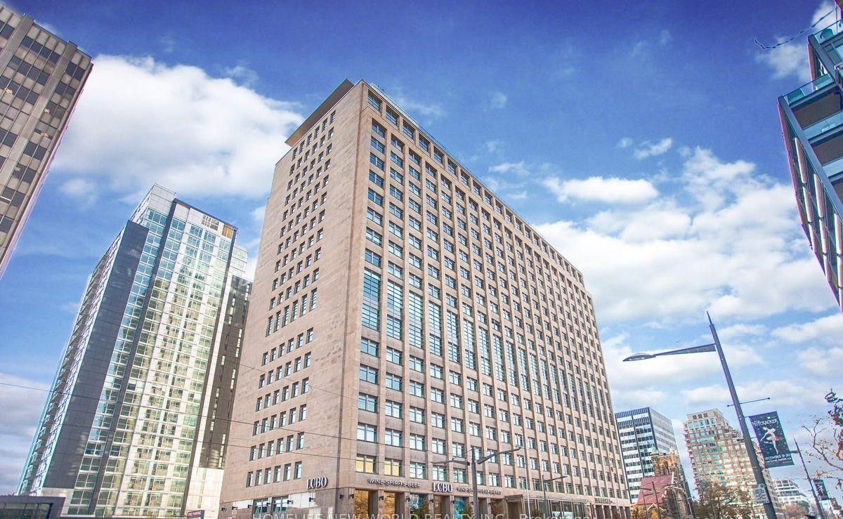 111 St. Clair Avenue W 1222, Toronto, On M4v 1n5