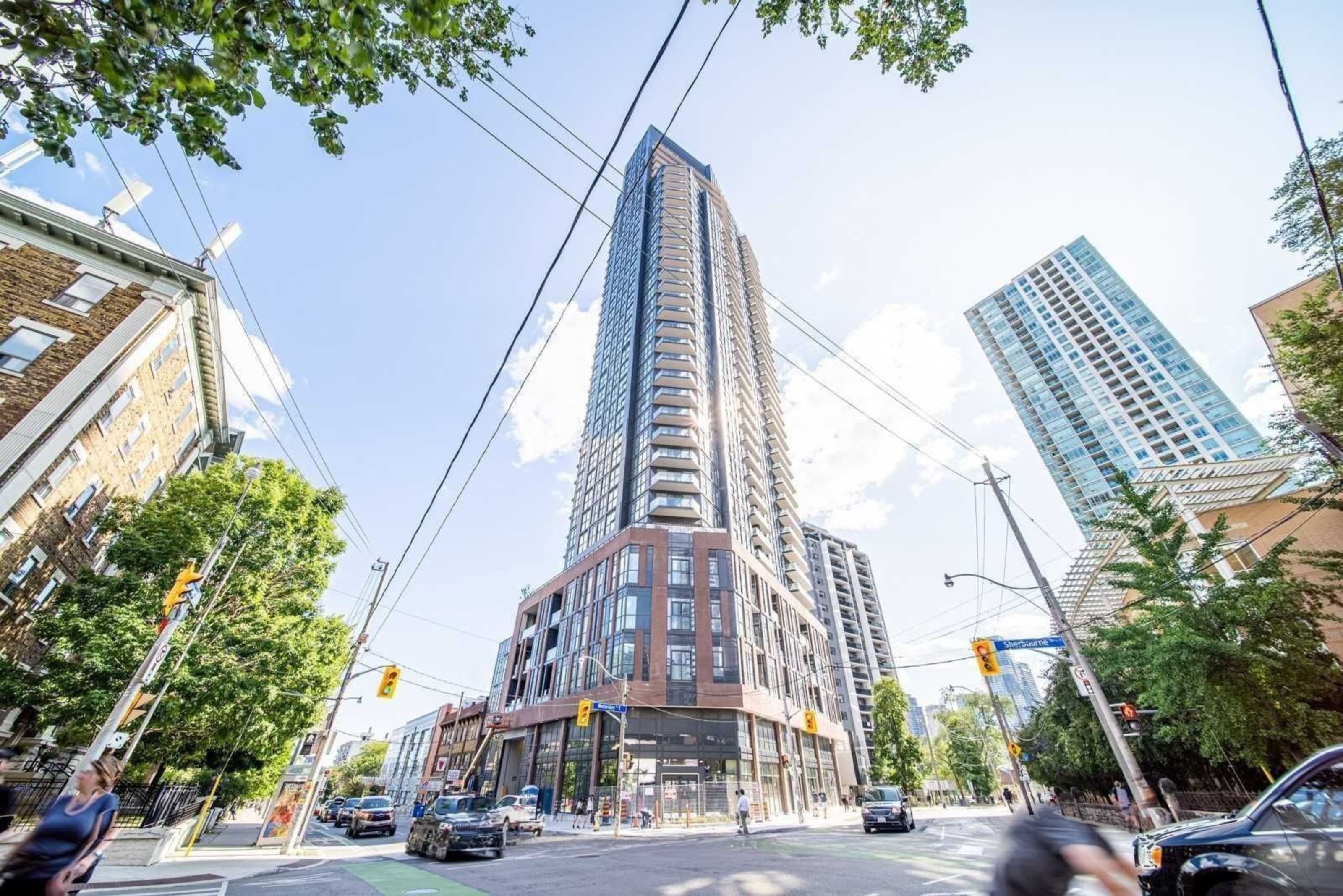 159 Wellesley Street E 2603, Toronto, On M4y 0h5
