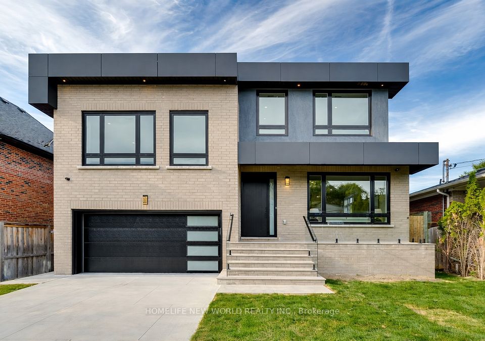 150 Viewmount Avenue, Toronto, On M6b 1t7