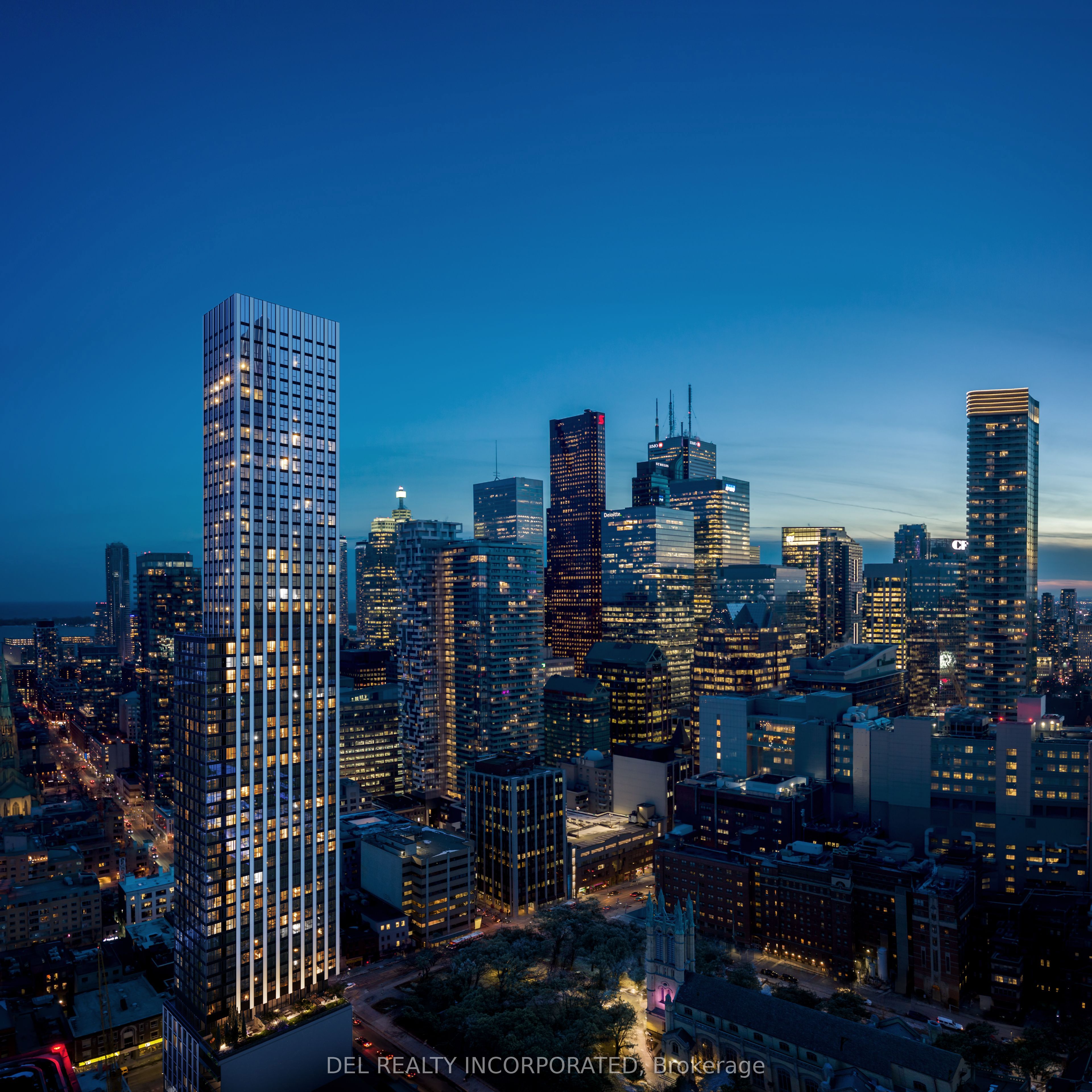 60 Queen Street E 1407, Toronto, On M5c 2t3