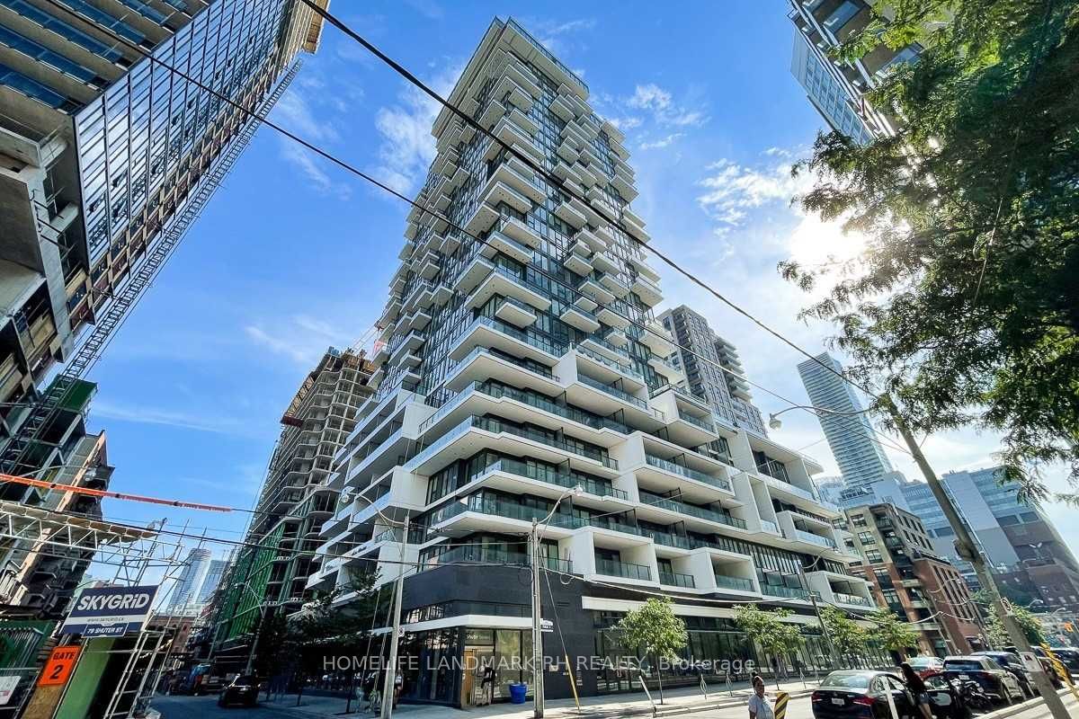 77 Shuter Street 2808, Toronto, On M5b 0b8
