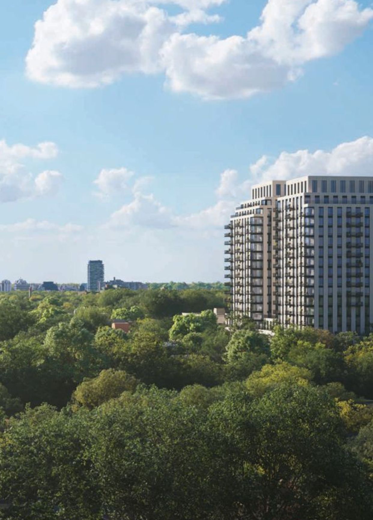 91 Montclair Avenue 1008, Toronto, On M5p 0b1