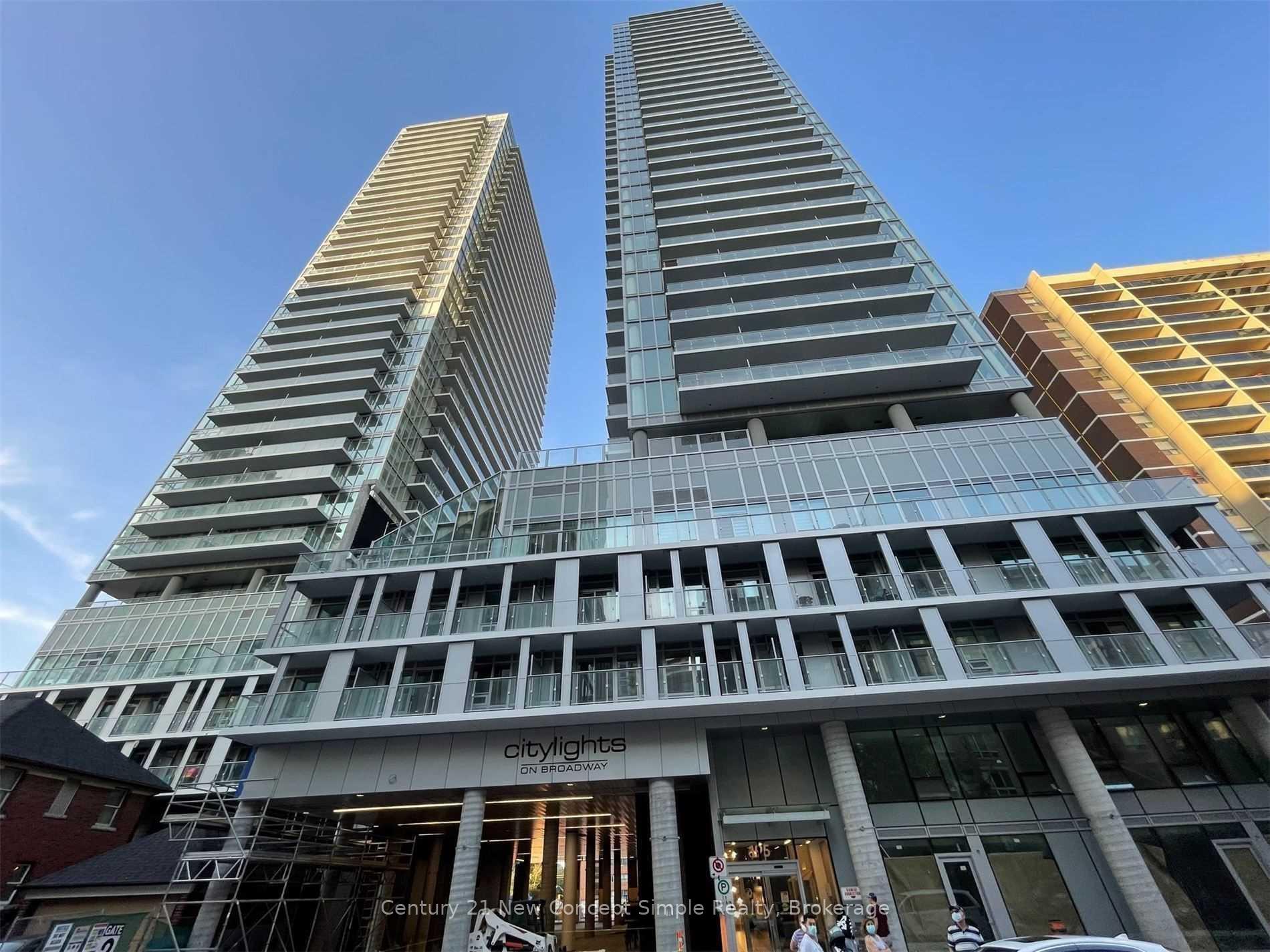 195 Redpath Avenue 2610, Toronto, On M4p 0e4