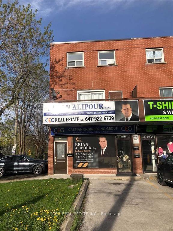 3901 Bathurst Street, Toronto, On M3h 5v1