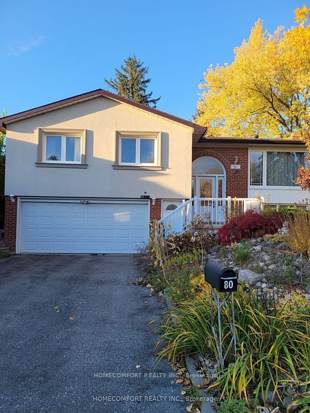 80 Aspenwood Drive Bsmt, Toronto, On M2h 2e9