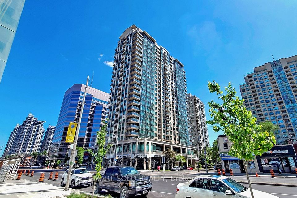 18 Parkview Avenue 1512, Toronto, On M2n 7h7