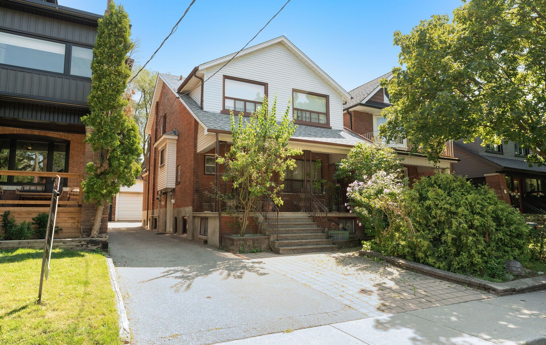 183 Glenholme Avenue, Toronto, On M6e 3c5