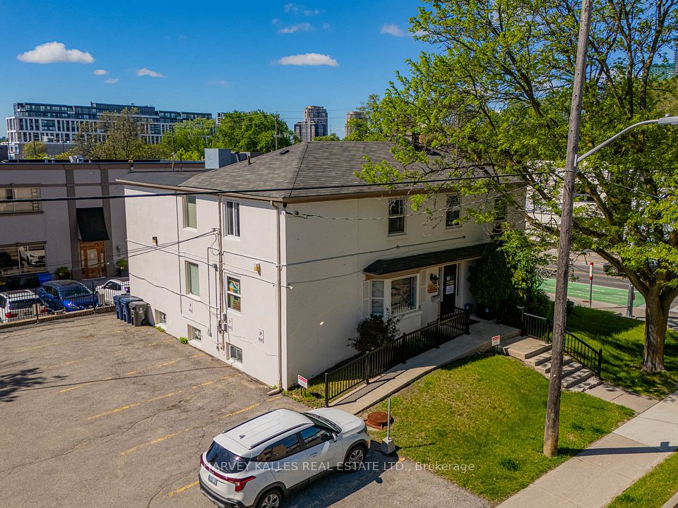 149 Willowdale Avenue, Toronto, On M2n 4y3