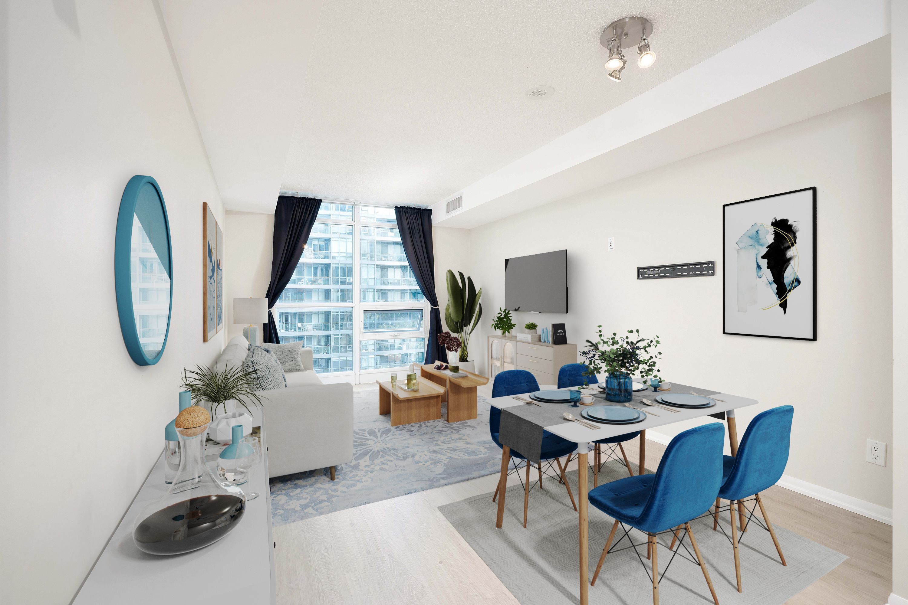 219 Fort York Boulevard 622, Toronto, On M5v 1b1