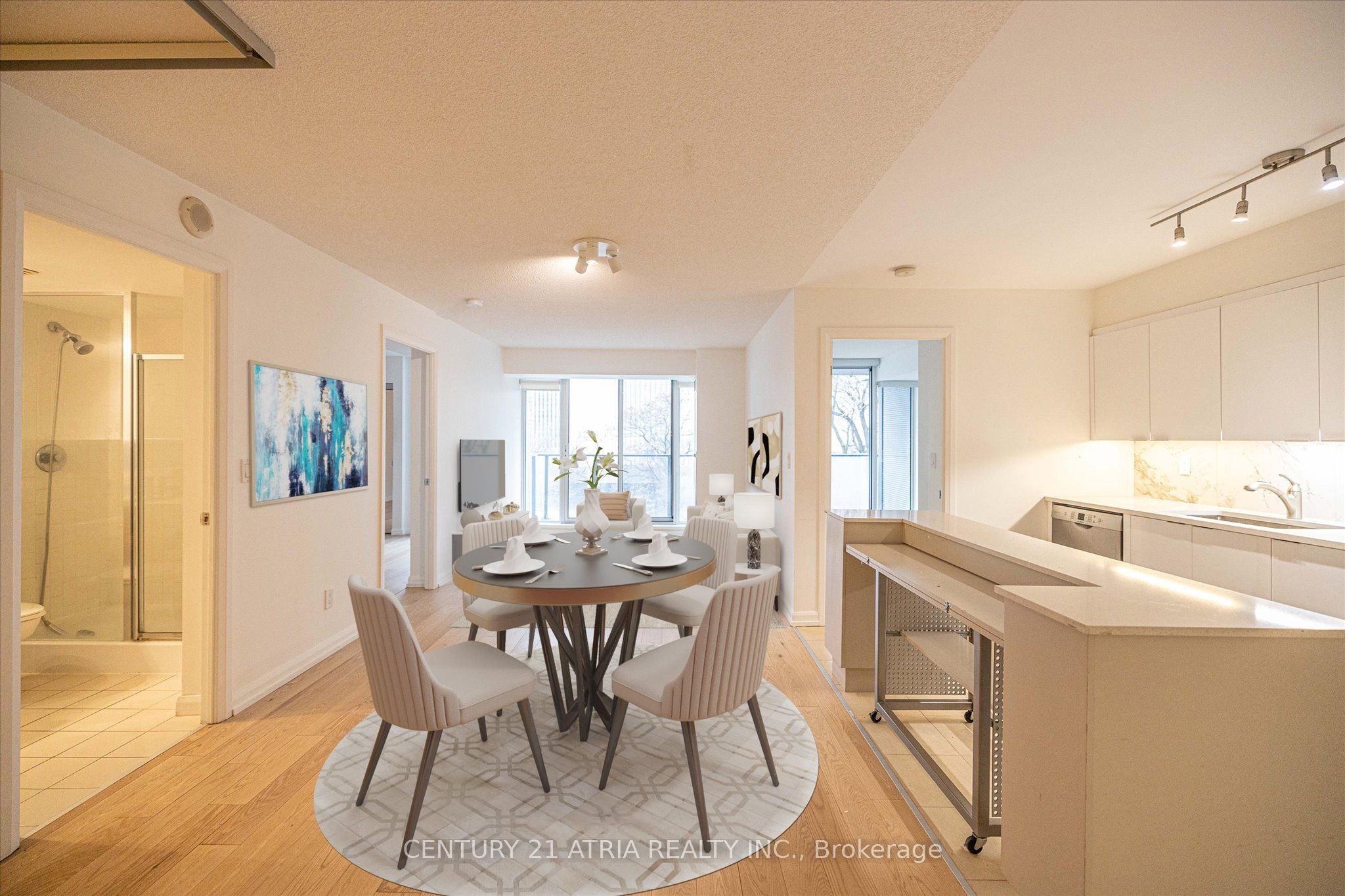 111 Elizabeth Street 606, Toronto, On M5g 1p7