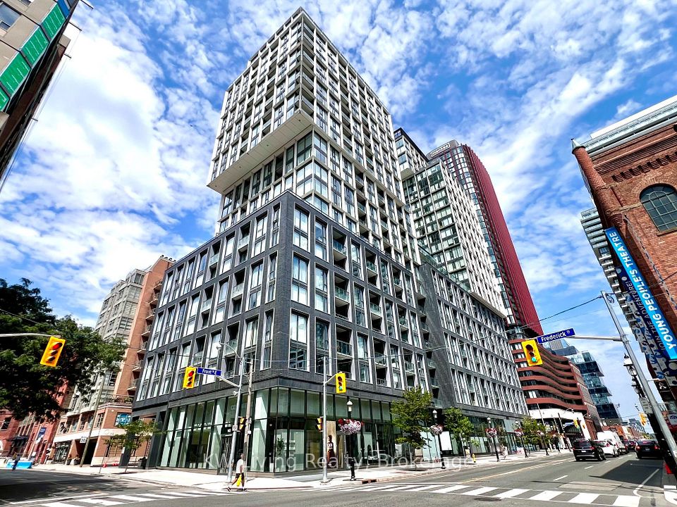 158 Front Street E 1920, Toronto, On M5a 0k9
