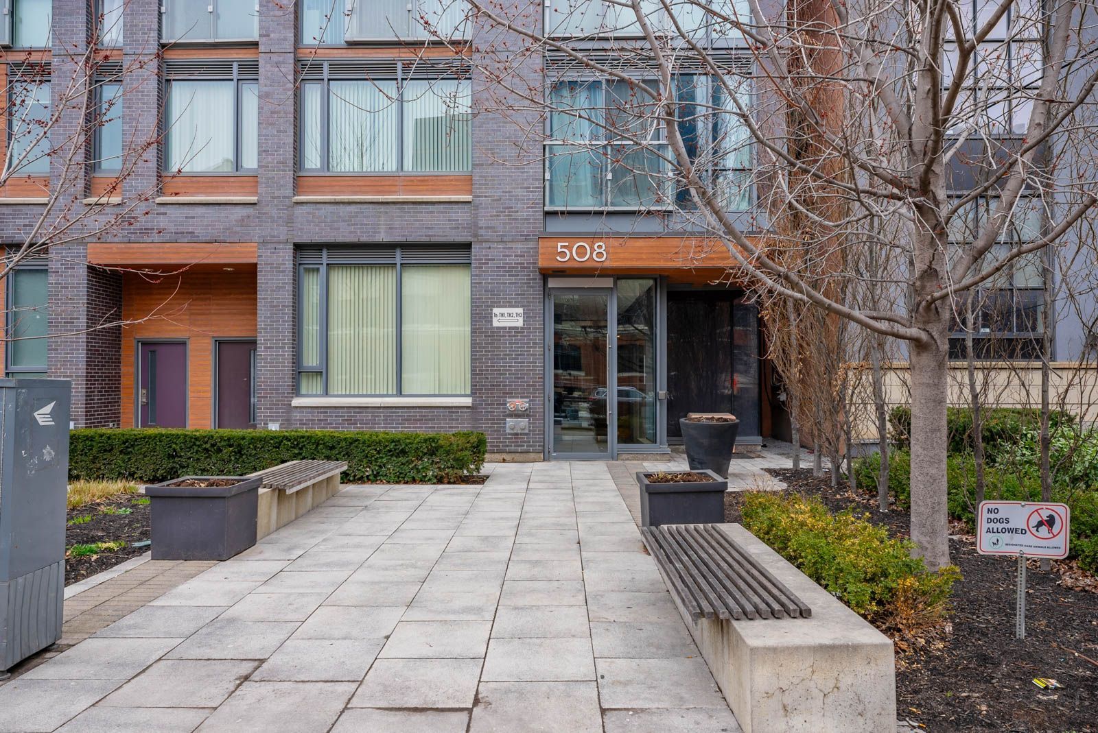 508 Wellington Street W 901, Toronto, On M5v 0k8