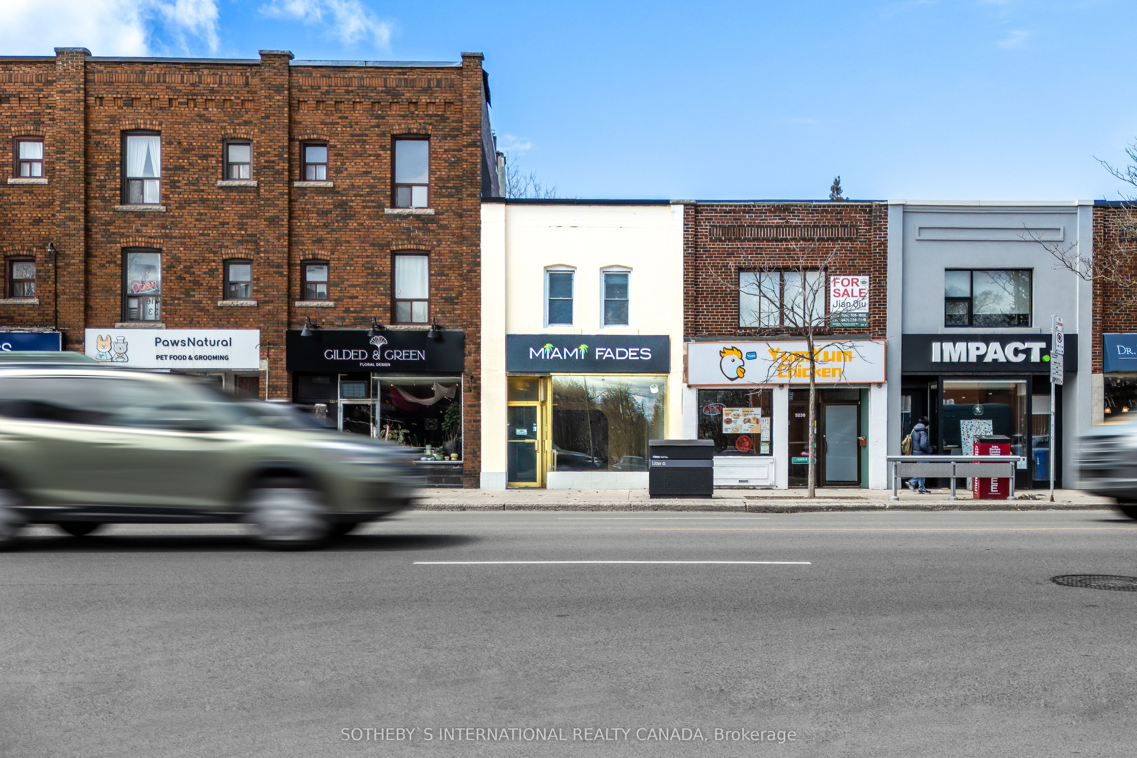 3236 Yonge Street, Toronto, On M4n 2l4