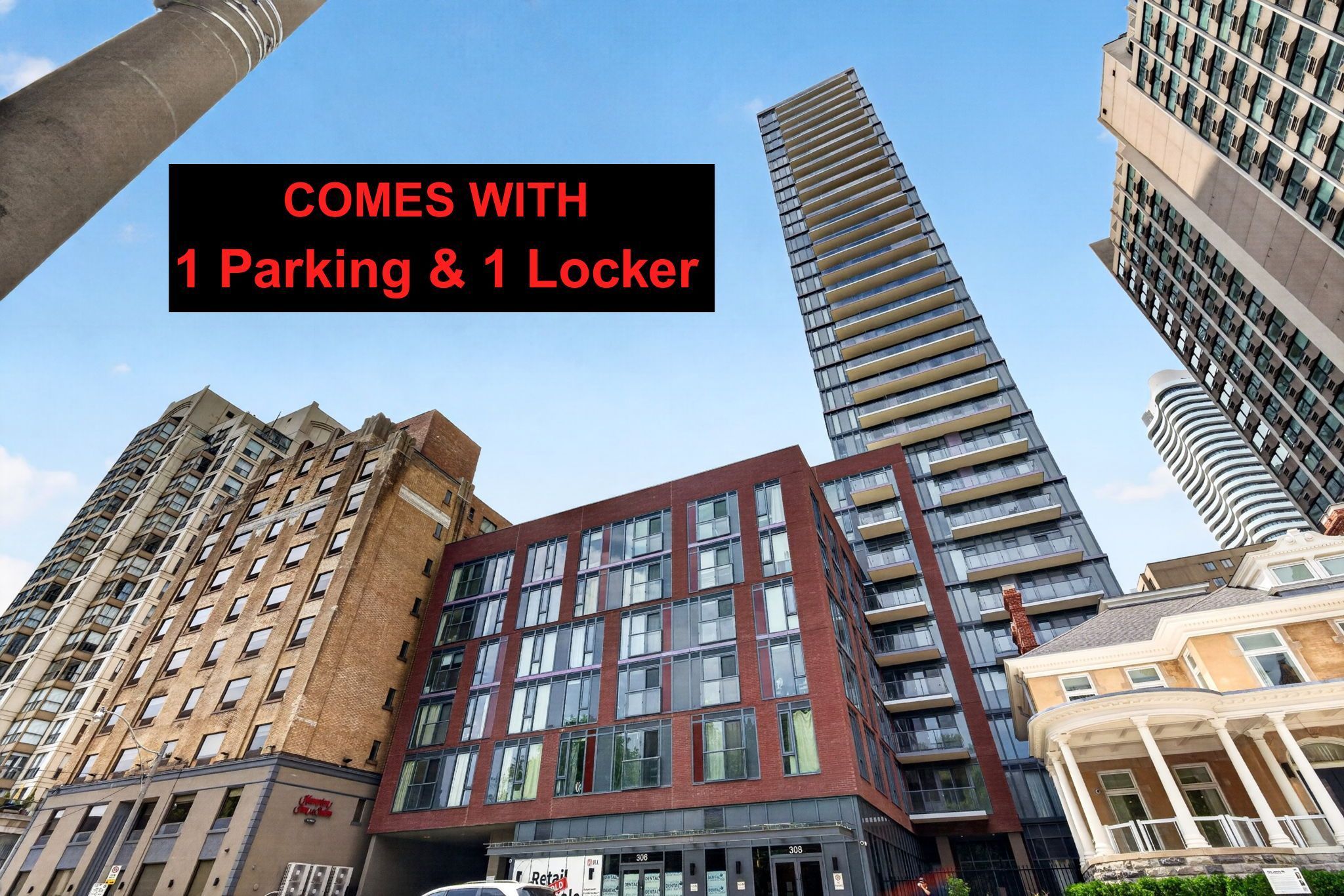 308 Jarvis Street 813, Toronto, On M5b 0e3