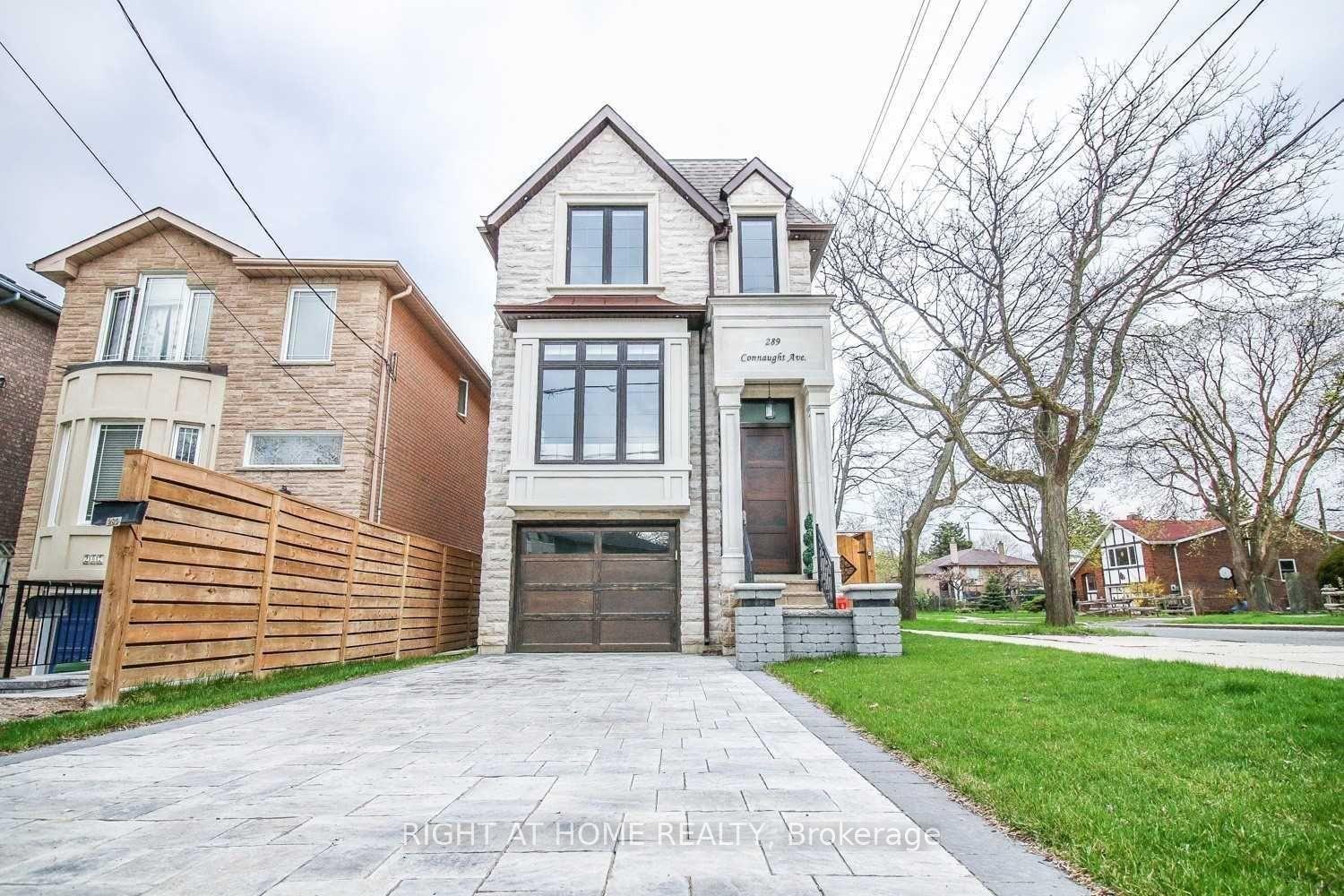 289 Connaught Avenue, Toronto, On M2m 1h7