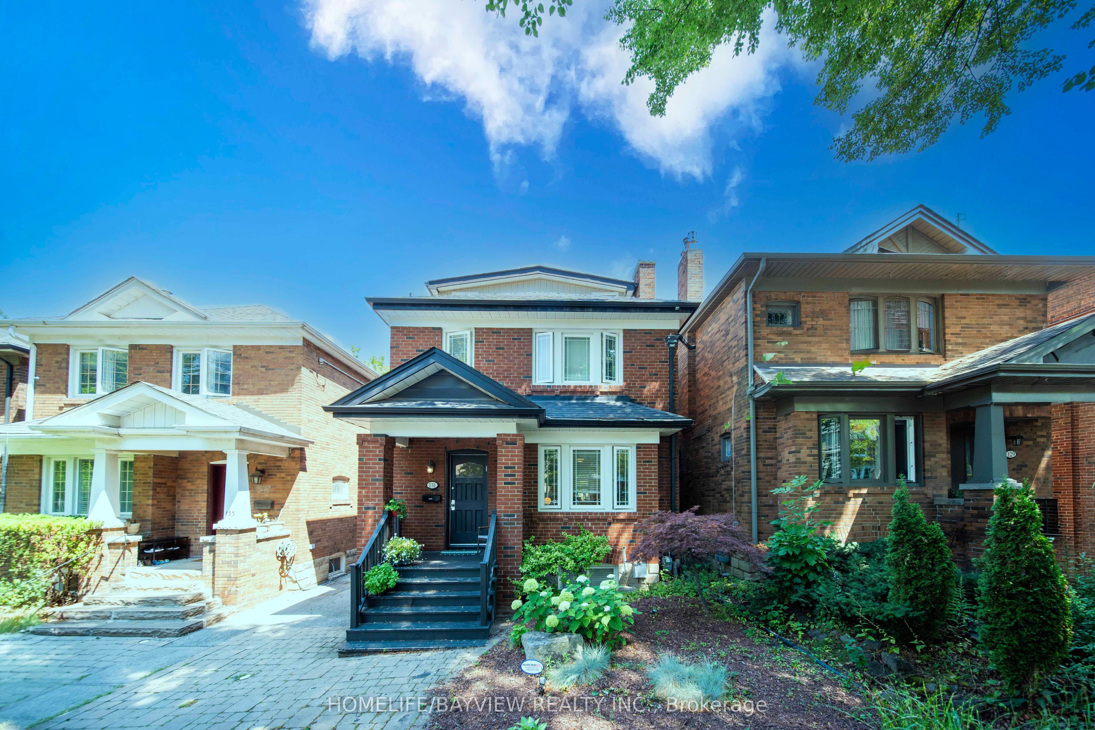131 Heddington Avenue, Toronto, On M5n 2k9