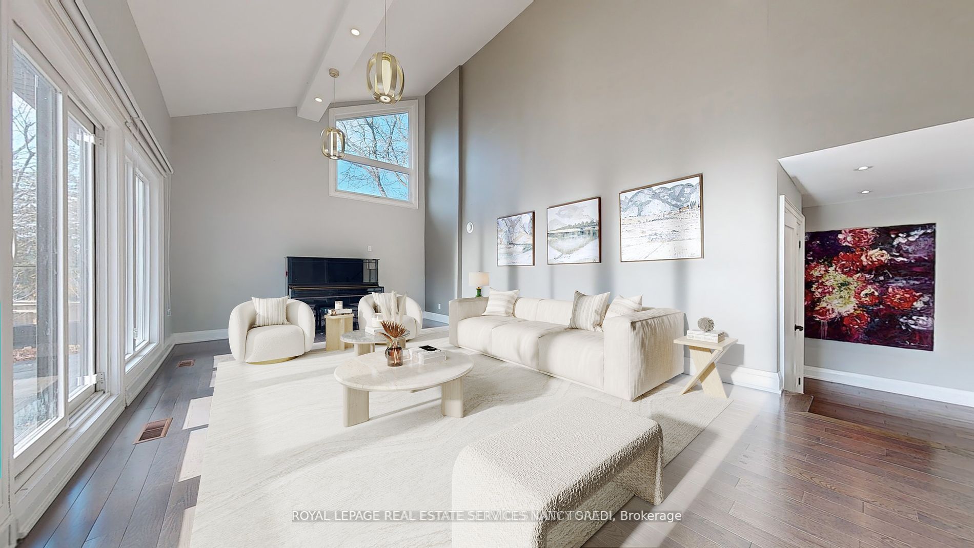 136 Denlow Boulevard, Toronto, On M3b 3j2