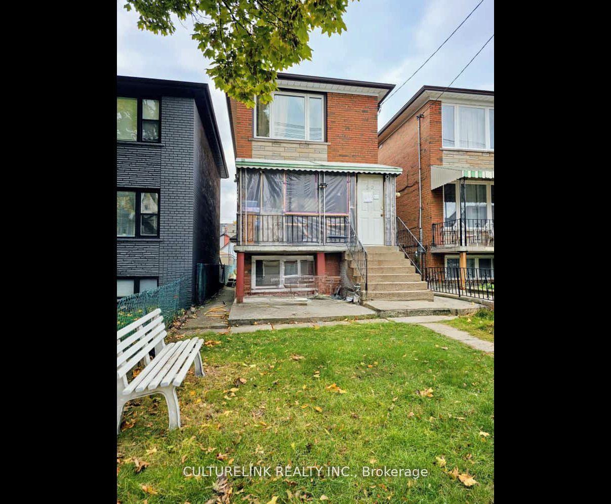 52 Palmerston Avenue, Toronto, On M6j 2j1