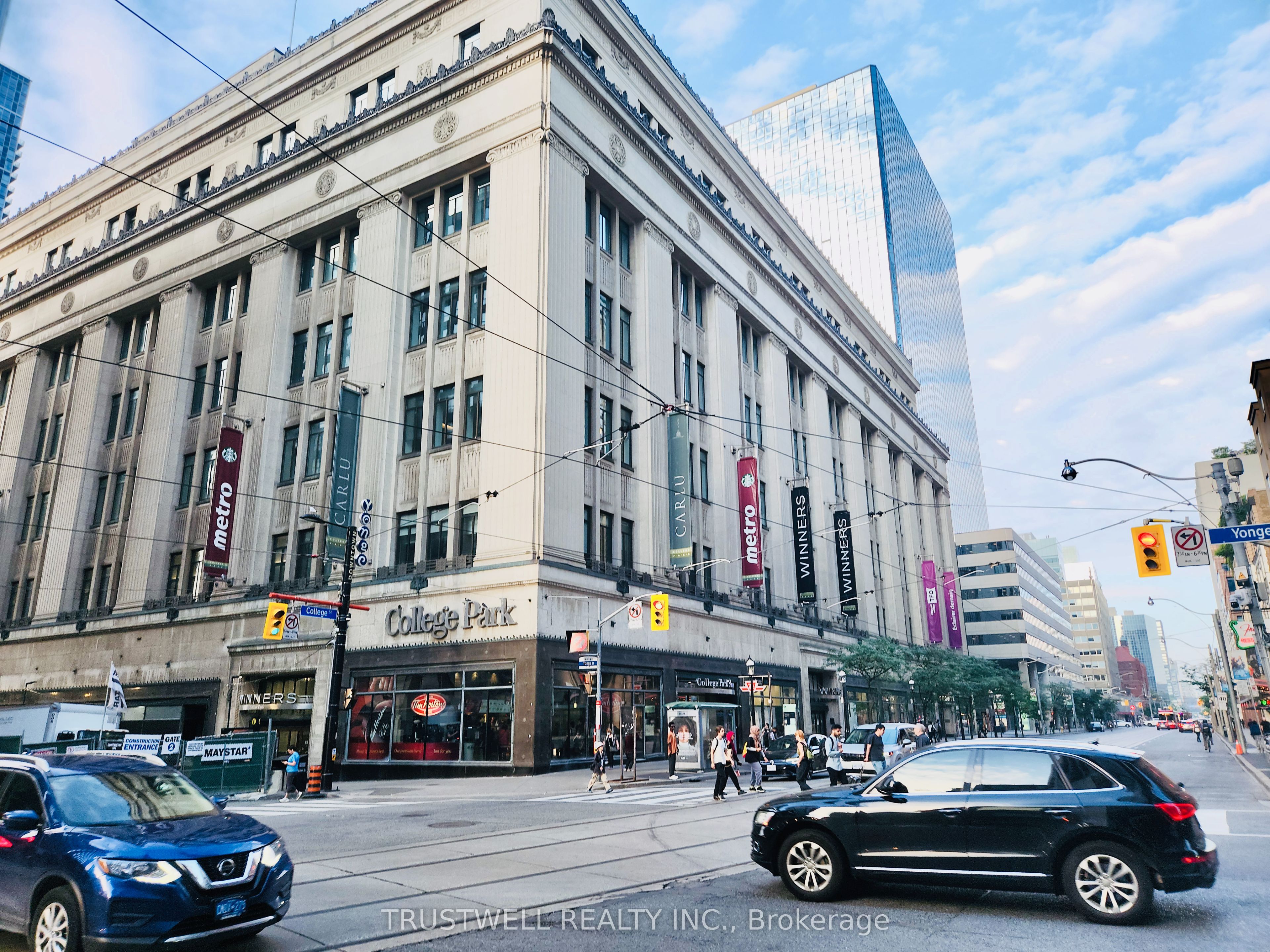 38 Grenville Street 2601, Toronto, On M4y 1a5